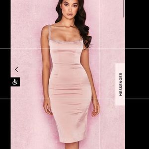 House of CB Camilla Dress - NWT